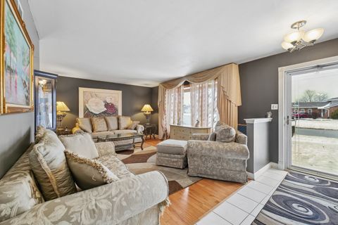 Tiny photo for 16942 89th Avenue, Orland Hills, IL 60487 (MLS # 12593869)