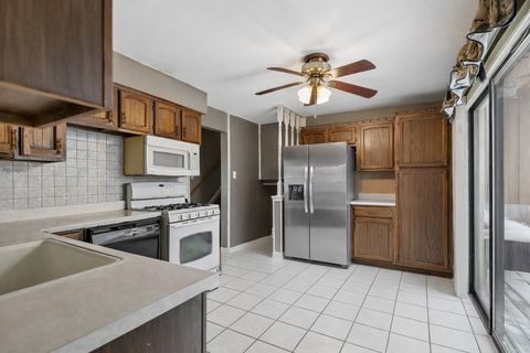 Tiny photo for 16942 89th Avenue, Orland Hills, IL 60487 (MLS # 12593869)