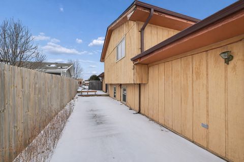 Tiny photo for 16942 89th Avenue, Orland Hills, IL 60487 (MLS # 12593869)