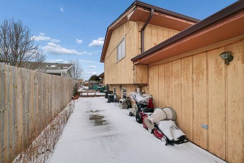 Tiny photo for 16942 89th Avenue, Orland Hills, IL 60487 (MLS # 12593869)