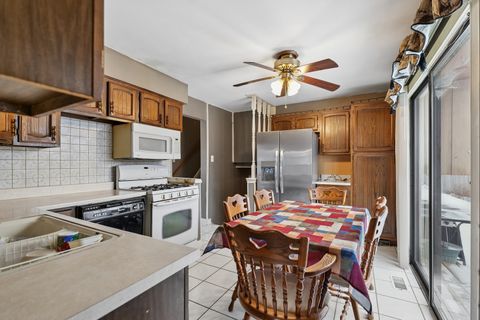 Tiny photo for 16942 89th Avenue, Orland Hills, IL 60487 (MLS # 12593869)