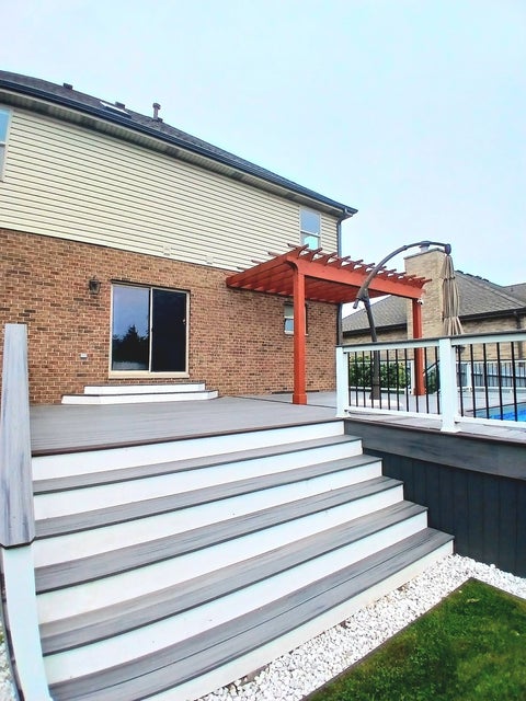 Tiny photo for 14335 S Surrey Court, Homer Glen, IL 60491 (MLS # 12710960)