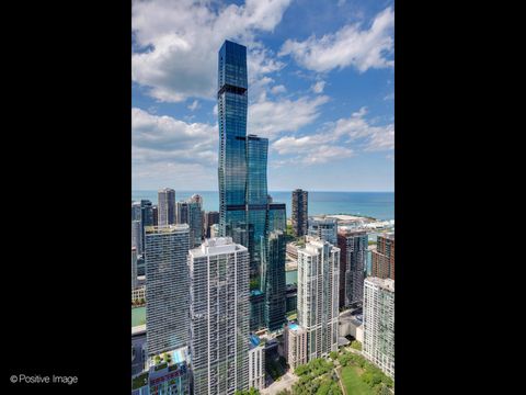 A home in Chicago