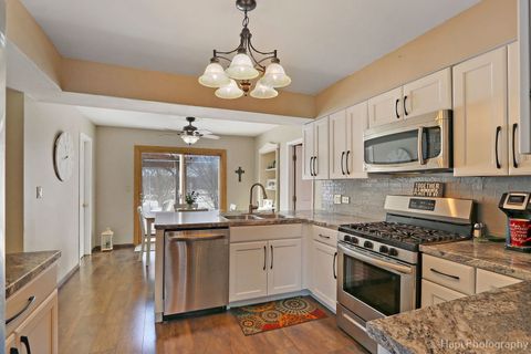 A home in Lake Zurich
