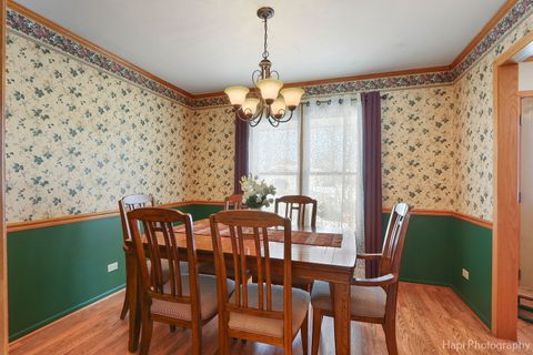 A home in Lake Zurich