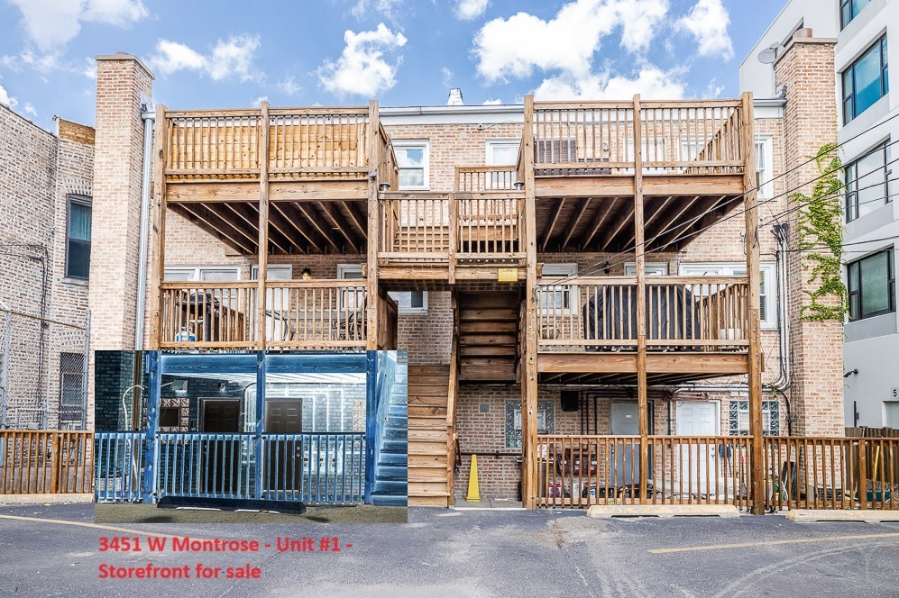 3451 W Montrose Avenue 1