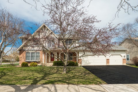 Tiny photo for 1404 Halifax Drive, Mundelein, IL 60060 (MLS # 12648161)
