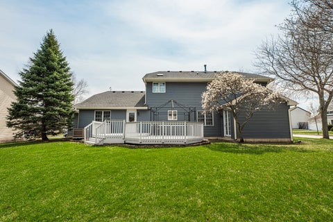 Tiny photo for 1404 Halifax Drive, Mundelein, IL 60060 (MLS # 12648161)