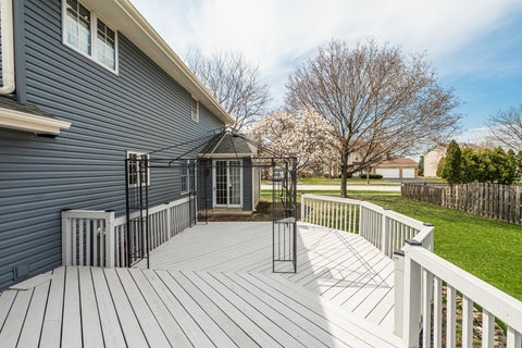 Tiny photo for 1404 Halifax Drive, Mundelein, IL 60060 (MLS # 12648161)