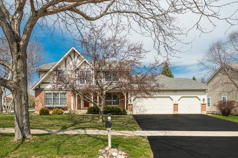 Tiny photo for 1404 Halifax Drive, Mundelein, IL 60060 (MLS # 12648161)