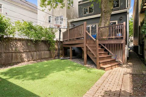 Tiny photo for 2918 N Racine Avenue, Chicago, IL 60657 (MLS # 12477525)
