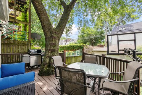 Tiny photo for 2918 N Racine Avenue, Chicago, IL 60657 (MLS # 12477525)