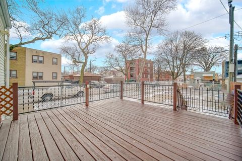 Tiny photo for 900 N Springfield Avenue, Chicago, IL 60651 (MLS # 12536621)