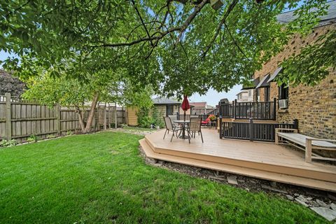 Tiny photo for 7246 N Oleander Avenue, Chicago, IL 60631 (MLS # 12610066)