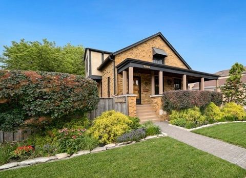 Tiny photo for 7246 N Oleander Avenue, Chicago, IL 60631 (MLS # 12610066)