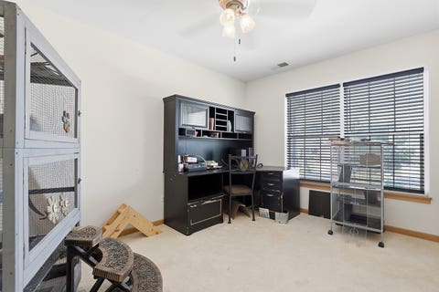 Tiny photo for 124 Andrew Taras Court #2D, Joliet, IL 60435 (MLS # 12703378)