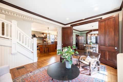 Tiny photo for 511 N GROVE Avenue, Oak Park, IL 60302 (MLS # 12607518)