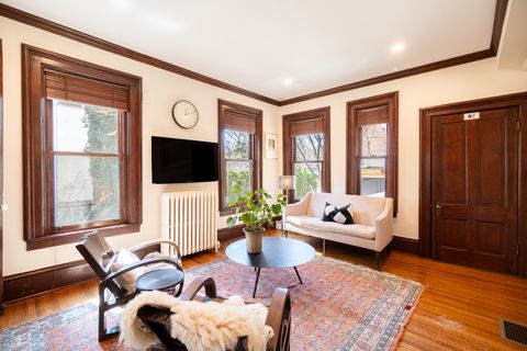 Tiny photo for 511 N GROVE Avenue, Oak Park, IL 60302 (MLS # 12607518)