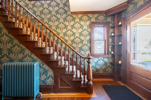 Tiny photo for 511 N GROVE Avenue, Oak Park, IL 60302 (MLS # 12607518)