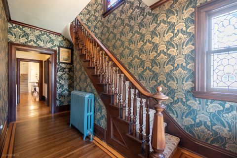 Tiny photo for 511 N GROVE Avenue, Oak Park, IL 60302 (MLS # 12607518)