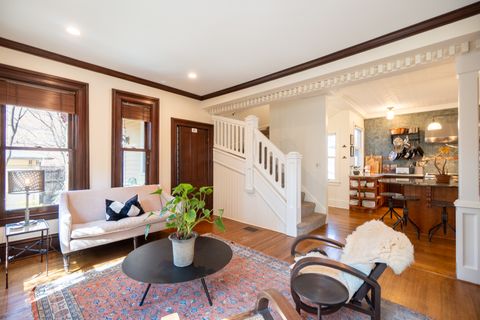 Tiny photo for 511 N GROVE Avenue, Oak Park, IL 60302 (MLS # 12607518)