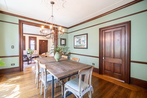 Tiny photo for 511 N GROVE Avenue, Oak Park, IL 60302 (MLS # 12607518)