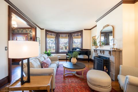 Tiny photo for 511 N GROVE Avenue, Oak Park, IL 60302 (MLS # 12607518)