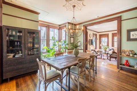 Tiny photo for 511 N GROVE Avenue, Oak Park, IL 60302 (MLS # 12607518)