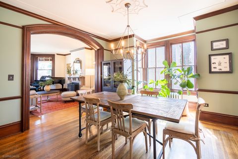 Tiny photo for 511 N GROVE Avenue, Oak Park, IL 60302 (MLS # 12607518)