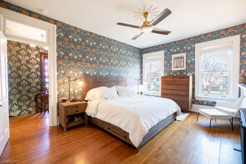 Tiny photo for 511 N GROVE Avenue, Oak Park, IL 60302 (MLS # 12607518)