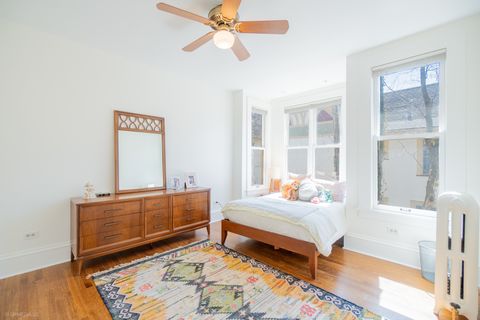 Tiny photo for 511 N GROVE Avenue, Oak Park, IL 60302 (MLS # 12607518)