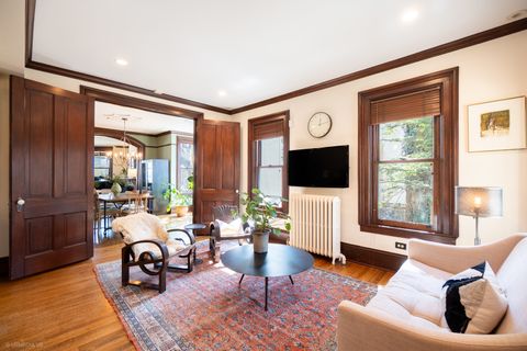 Tiny photo for 511 N GROVE Avenue, Oak Park, IL 60302 (MLS # 12607518)