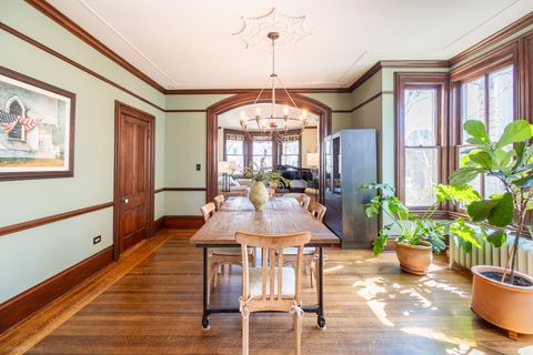 Tiny photo for 511 N GROVE Avenue, Oak Park, IL 60302 (MLS # 12607518)