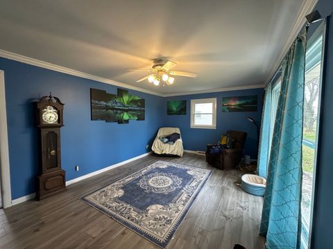 Tiny photo for 12945 Bowling Alley Road, Benton, IL 62812 (MLS # 12603494)