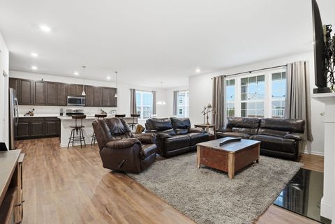 Tiny photo for 14920 W Carver Crossing, Manhattan, IL 60442 (MLS # 12583936)