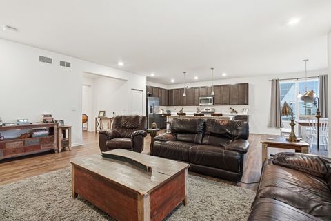 Tiny photo for 14920 W Carver Crossing, Manhattan, IL 60442 (MLS # 12583936)