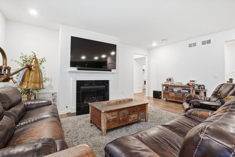 Tiny photo for 14920 W Carver Crossing, Manhattan, IL 60442 (MLS # 12583936)