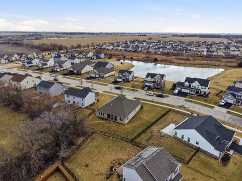 Tiny photo for 14920 W Carver Crossing, Manhattan, IL 60442 (MLS # 12583936)