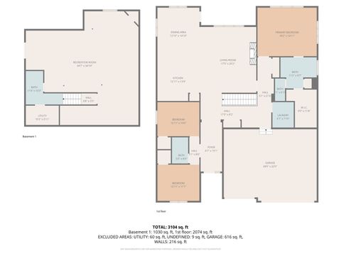 Tiny photo for 14920 W Carver Crossing, Manhattan, IL 60442 (MLS # 12583936)