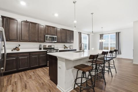 Tiny photo for 14920 W Carver Crossing, Manhattan, IL 60442 (MLS # 12583936)