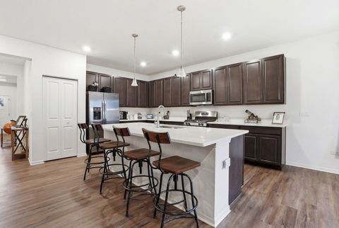 Tiny photo for 14920 W Carver Crossing, Manhattan, IL 60442 (MLS # 12583936)