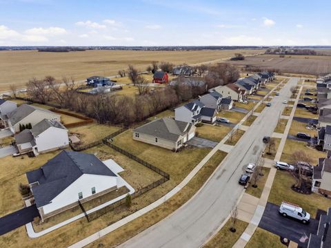 Tiny photo for 14920 W Carver Crossing, Manhattan, IL 60442 (MLS # 12583936)