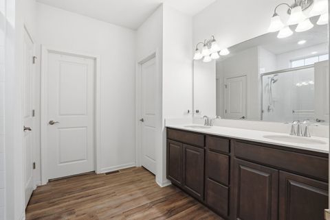 Tiny photo for 14920 W Carver Crossing, Manhattan, IL 60442 (MLS # 12583936)