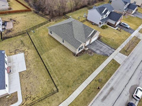 Tiny photo for 14920 W Carver Crossing, Manhattan, IL 60442 (MLS # 12583936)