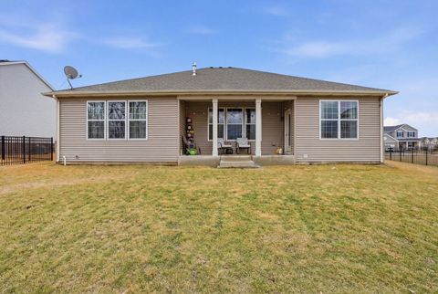 Tiny photo for 14920 W Carver Crossing, Manhattan, IL 60442 (MLS # 12583936)