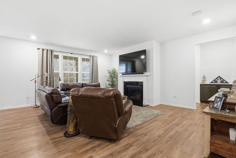 Tiny photo for 14920 W Carver Crossing, Manhattan, IL 60442 (MLS # 12583936)