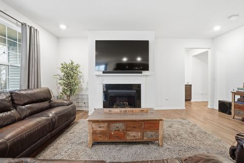 Tiny photo for 14920 W Carver Crossing, Manhattan, IL 60442 (MLS # 12583936)