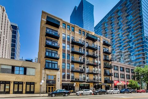Tiny photo for 1307 S WABASH Avenue #312, Chicago, IL 60605 (MLS # 12499399)