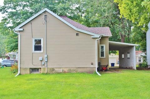 Tiny photo for 416 E Benton Street, Morris, IL 60450 (MLS # 12746621)