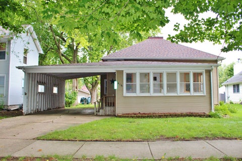 Tiny photo for 416 E Benton Street, Morris, IL 60450 (MLS # 12746621)